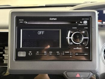 N-BOXカスタム L　後期型　4WD