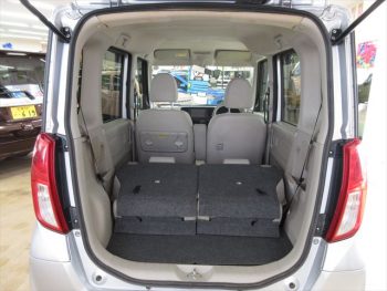 eKスペース E eアシスト 4WD