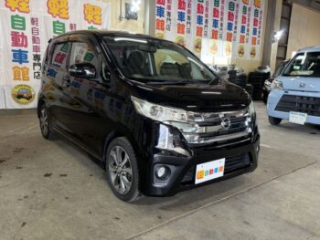 デイズ ハイウェイスターGターボ　4WD