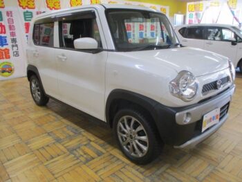 フレアクロスオーバー ＸＧ 4WD