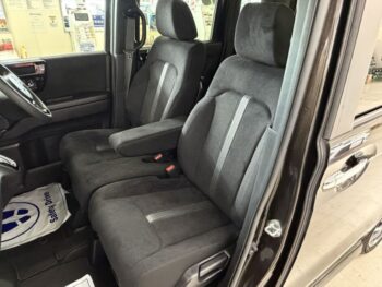 N-BOXカスタム L　後期型　4WD
