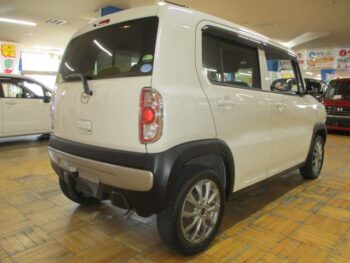 フレアクロスオーバー ＸＧ 4WD