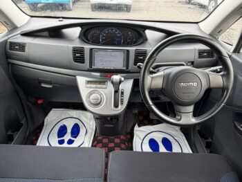 ムーヴカスタム RSターボ 後期型 4WD