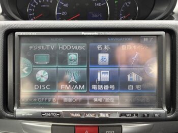 ムーヴカスタム RSターボ 後期型 4WD