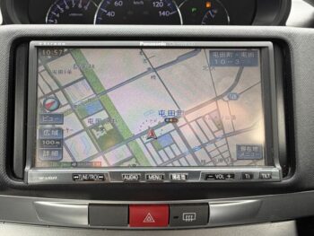 ムーヴカスタム RSターボ 後期型 4WD