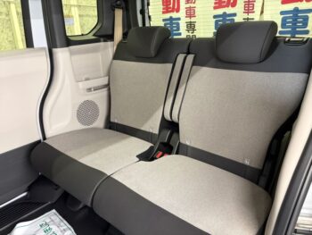 N-BOX ベースグレード 未使用車 4WD