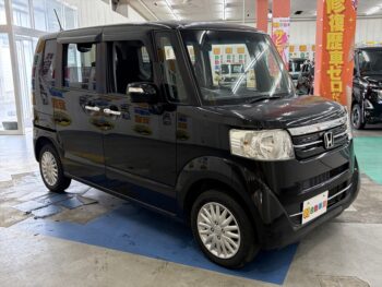 N-BOX G・Lパッケージ　4WD