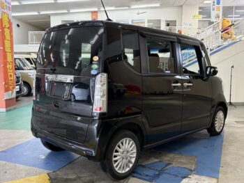 N-BOX G・Lパッケージ　4WD