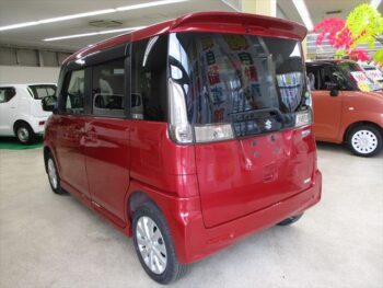 スペーシアカスタム GS　4WD