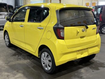 ミライース X　SAⅢ　純正ナビTV　バックカメラ　4WD