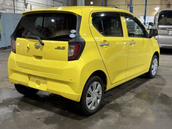 ミライース X　SAⅢ　純正ナビTV　バックカメラ　4WD