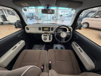ミラココア プラスＸスペシャルコーデ　バックカメラ 4WD