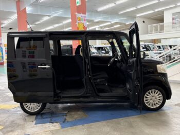 N-BOX G・Lパッケージ　4WD
