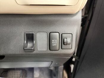 ミラココア プラスＸスペシャルコーデ　バックカメラ 4WD