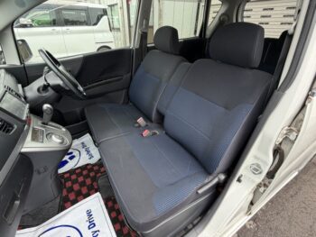 ムーヴカスタム RSターボ 後期型 4WD