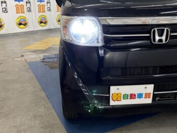 N-BOX G・Lパッケージ　4WD