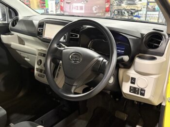ミライース X　SAⅢ　純正ナビTV　バックカメラ　4WD