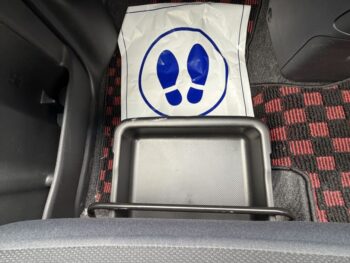 ムーヴカスタム RSターボ 後期型 4WD