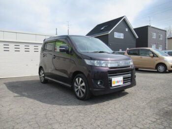 ワゴンR スティングレー リミテッドⅡ 4WD