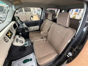 ミラココア プラスＸスペシャルコーデ　バックカメラ 4WD