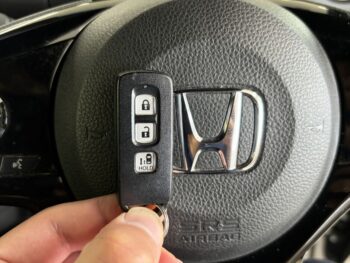 N-BOXカスタム L　後期型　4WD