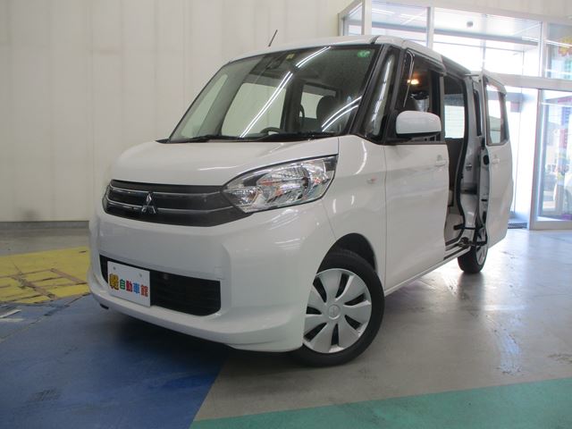 eKスペース E e-アシスト 4WD