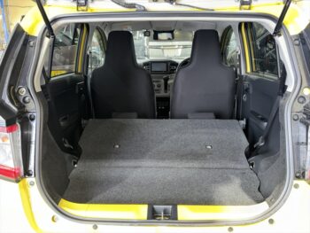 ミライース X　SAⅢ　純正ナビTV　バックカメラ　4WD