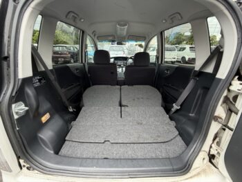 ムーヴカスタム RSターボ 後期型 4WD