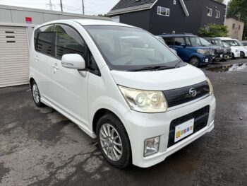 ムーヴカスタム RSターボ 後期型 4WD