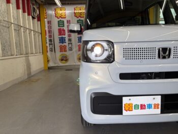N-BOX ベースグレード 未使用車 4WD
