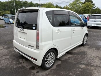 ムーヴカスタム RSターボ 後期型 4WD