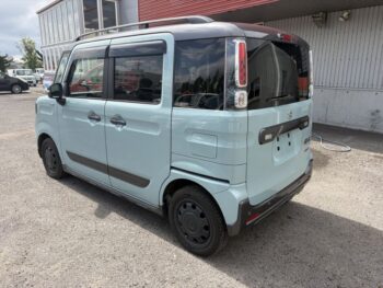 スペーシアギア ハイブリッドＸＺ ナビ・TV 4WD