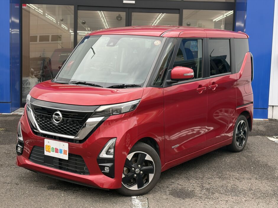 ルークス ハイウェイスターＸ プロパイロットエディション 純正ナビＴＶ アラウンドビューモニター