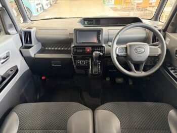 タントカスタム RS　4WD