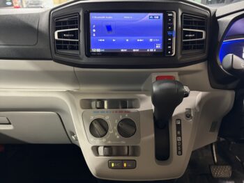 ミライース X　SAⅢ　純正ナビTV　バックカメラ　4WD
