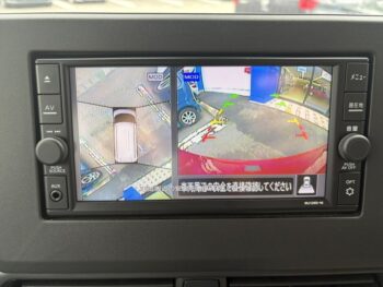 ルークス ハイウェイスターＸ プロパイロットエディション 純正ナビＴＶ アラウンドビューモニター