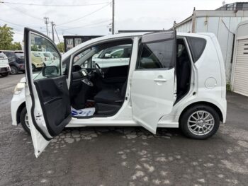 ムーヴカスタム RSターボ 後期型 4WD