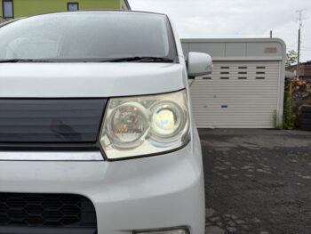 ムーヴカスタム RSターボ 後期型 4WD