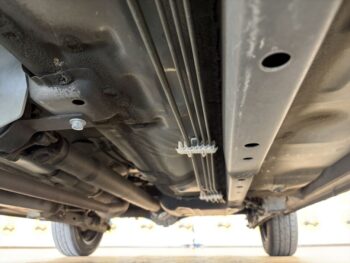 ミラココア プラスＸスペシャルコーデ　バックカメラ 4WD