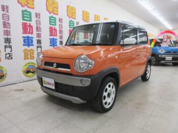 ハスラー G　4WD