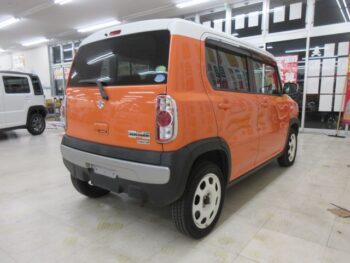 ハスラー G　4WD