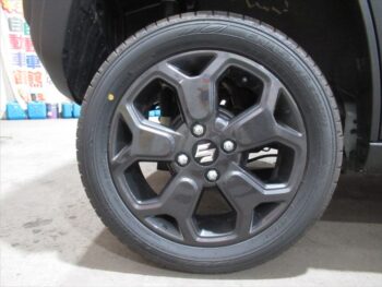 ハスラー タフワイルド 4WD