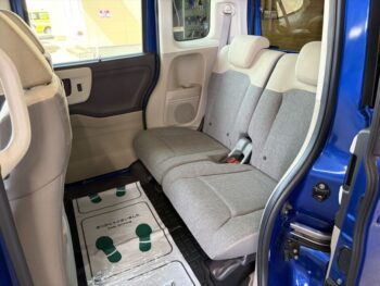 N-BOX Ｇ･Ｌ　ホンダセンシング　ナビ・ＴＶ・Ｂカメラ 4WD