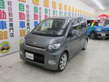 ムーヴカスタム RS　ターボ　4WD