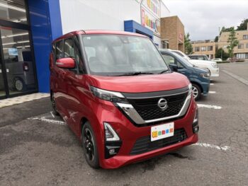 ルークス ハイウェイスターＸ プロパイロットエディション 純正ナビＴＶ アラウンドビューモニター
