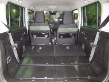ハスラー タフワイルド 4WD