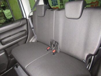 ハスラー タフワイルド 4WD