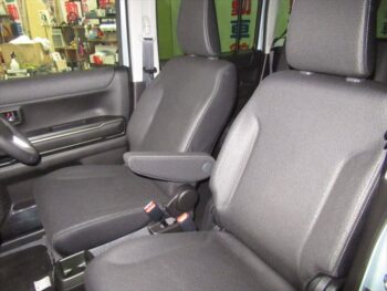 ハスラー タフワイルド 4WD