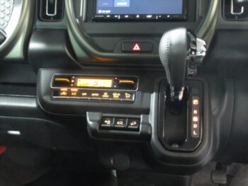 ハスラー タフワイルド 4WD