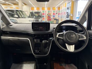 ムーヴカスタム X リミテッド SAⅢ 4WD